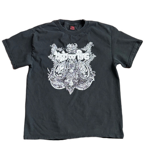 High On Fire “The Art of Self Defense” Y2K Vintage Black Graphic T-Shirt